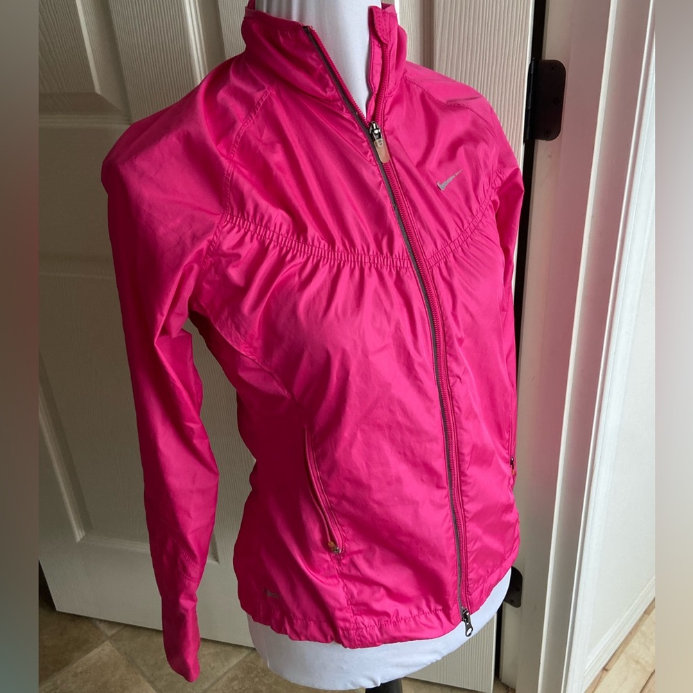 Nike fit storm jacket